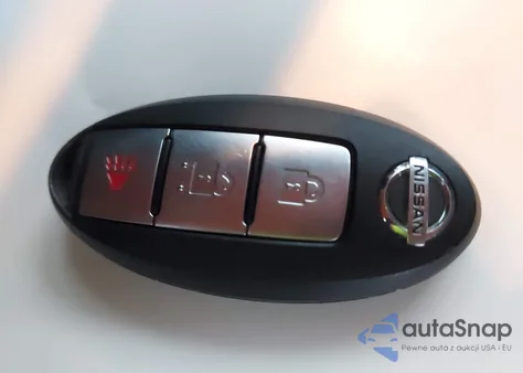 2013 Nissan Juke Sv z USA, uszkodzony, nr VIN JN8AF5MV7DT217124